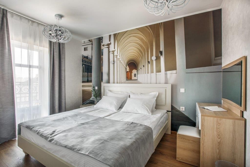 INTERMARK RESIDENCE KAZAN (бывш.АПАРТ-ОТЕЛЬ НА ПУШКИНА 26), отель - 12