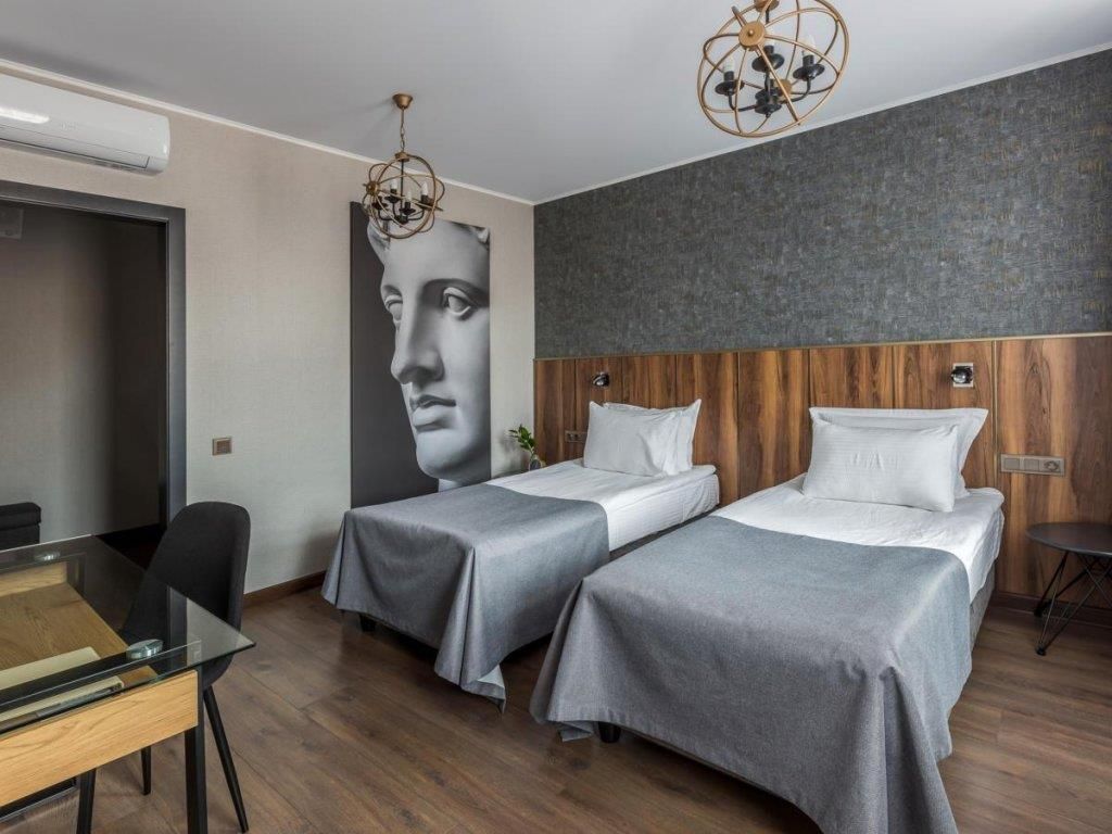 INTERMARK RESIDENCE KAZAN (бывш.АПАРТ-ОТЕЛЬ НА ПУШКИНА 26), отель - 13