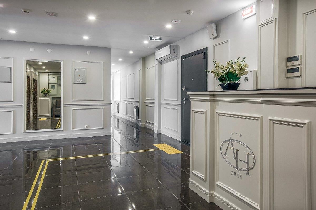 INTERMARK RESIDENCE KAZAN (бывш.АПАРТ-ОТЕЛЬ НА ПУШКИНА 26), отель - 14