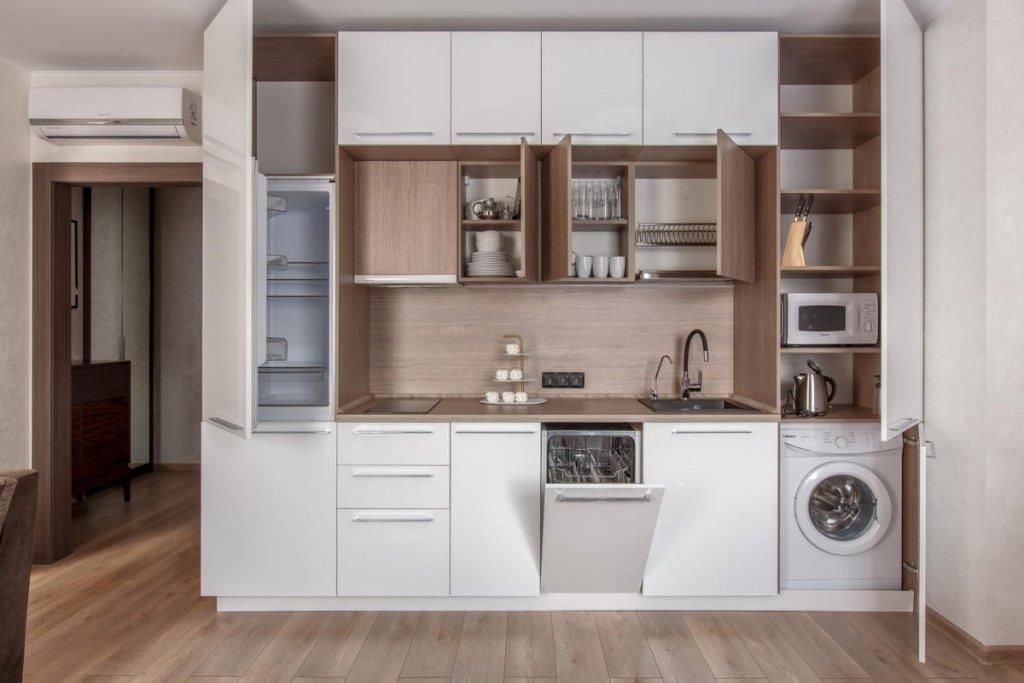 INTERMARK RESIDENCE KAZAN (бывш.АПАРТ-ОТЕЛЬ НА ПУШКИНА 26), отель - 17