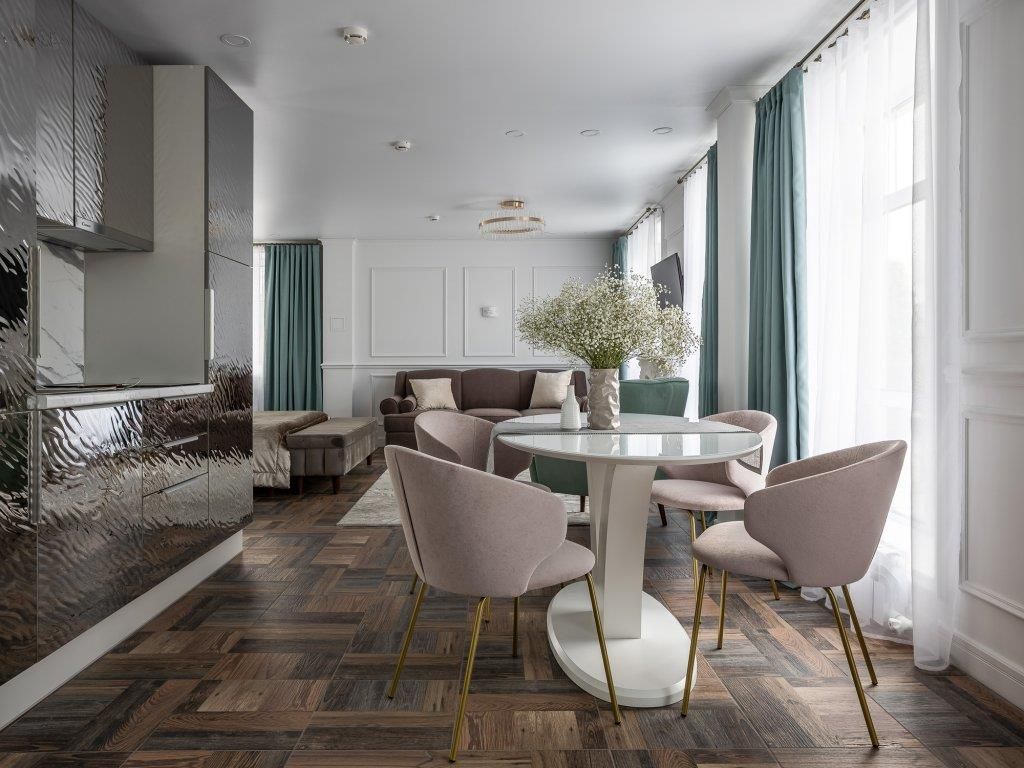 INTERMARK RESIDENCE KAZAN (бывш.АПАРТ-ОТЕЛЬ НА ПУШКИНА 26), отель - 20