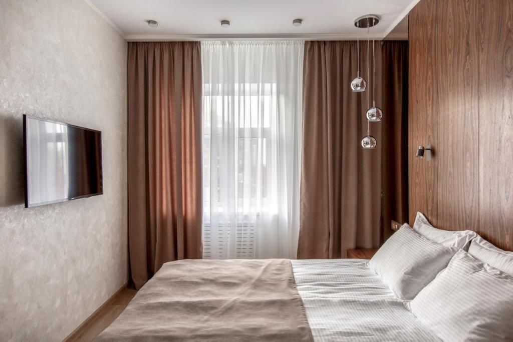 INTERMARK RESIDENCE KAZAN (бывш.АПАРТ-ОТЕЛЬ НА ПУШКИНА 26), отель - 22