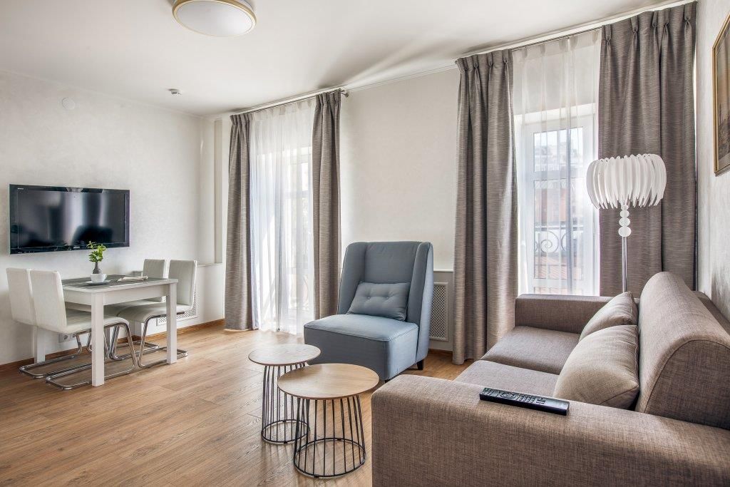 INTERMARK RESIDENCE KAZAN (бывш.АПАРТ-ОТЕЛЬ НА ПУШКИНА 26), отель - 24