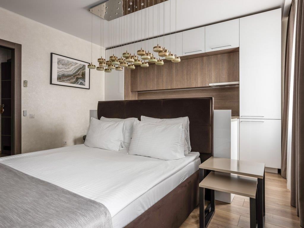 INTERMARK RESIDENCE KAZAN (бывш.АПАРТ-ОТЕЛЬ НА ПУШКИНА 26), отель - 26