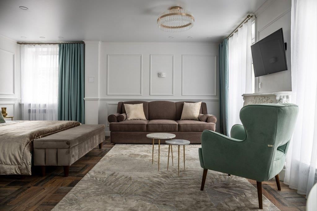 INTERMARK RESIDENCE KAZAN (бывш.АПАРТ-ОТЕЛЬ НА ПУШКИНА 26), отель - 27