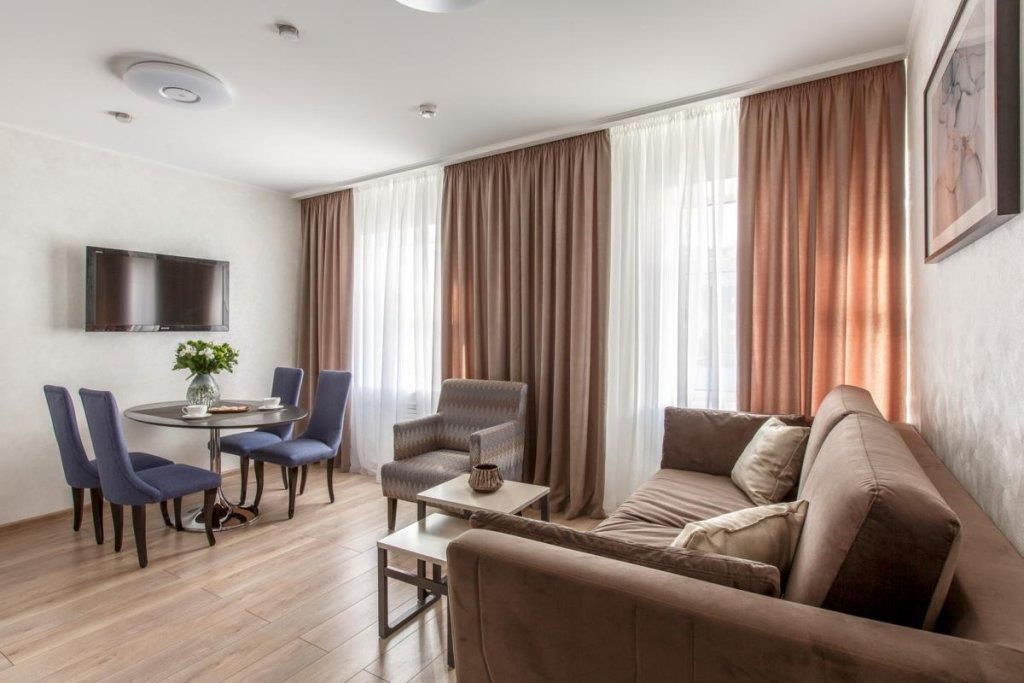 INTERMARK RESIDENCE KAZAN (бывш.АПАРТ-ОТЕЛЬ НА ПУШКИНА 26), отель - 28