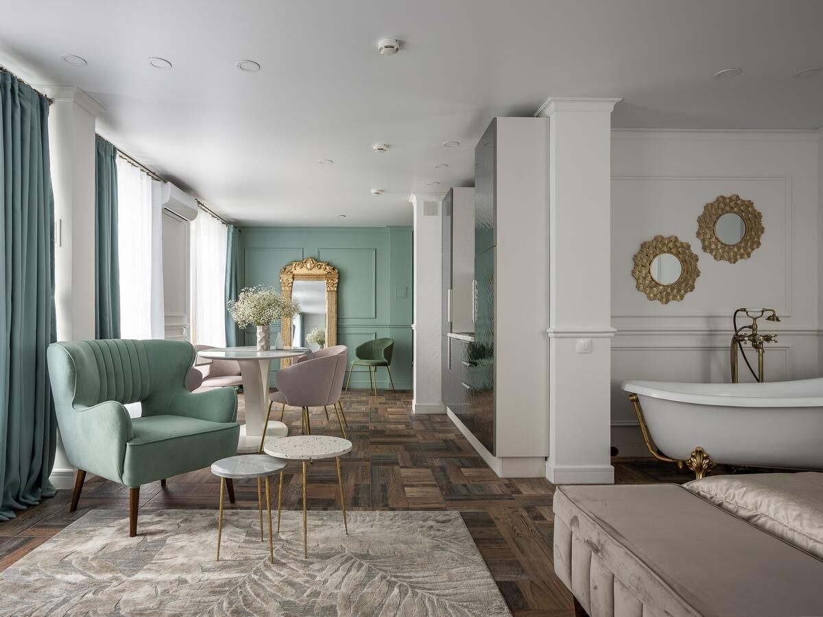 INTERMARK RESIDENCE KAZAN (бывш.АПАРТ-ОТЕЛЬ НА ПУШКИНА 26), отель - 4