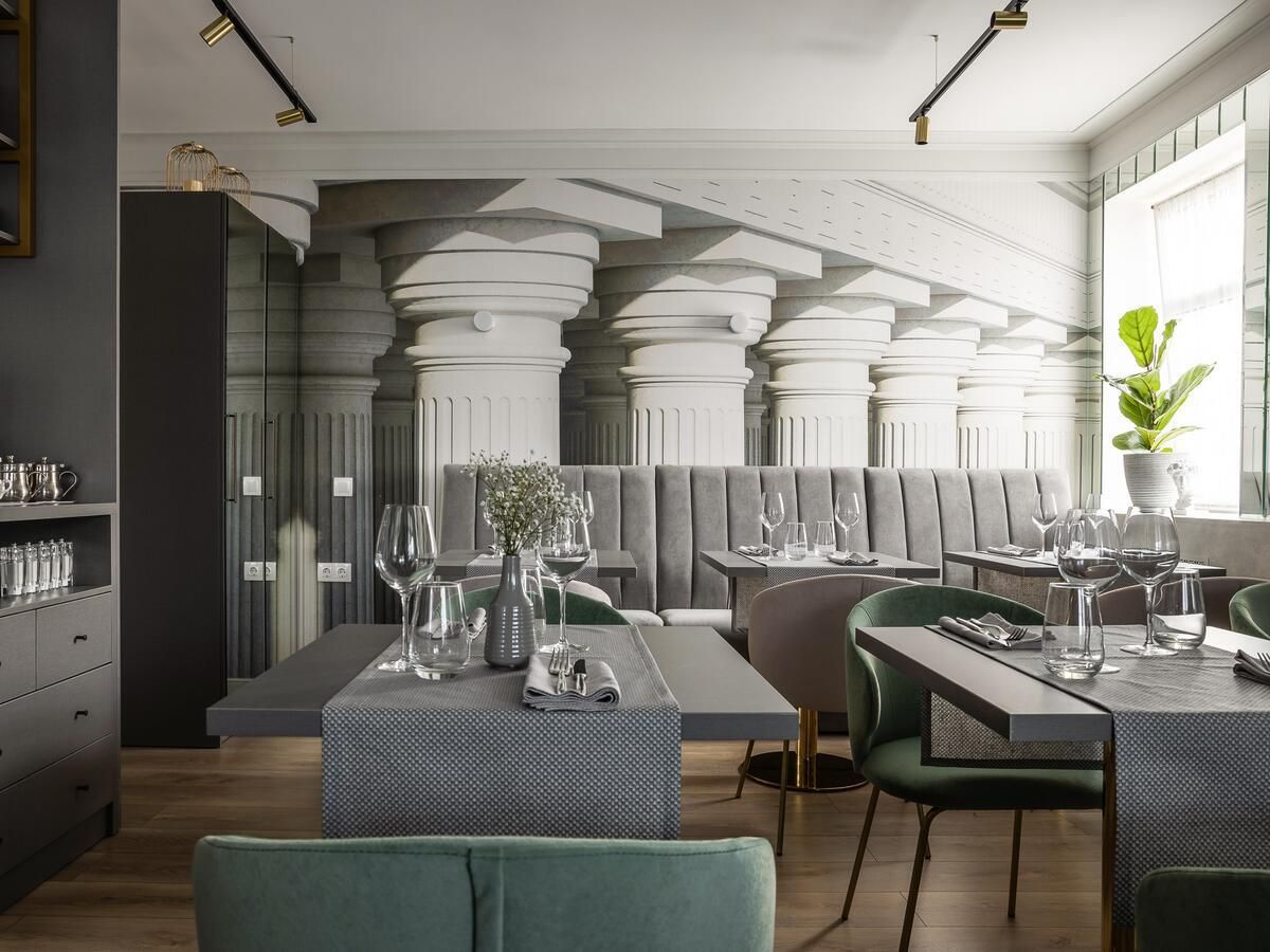 INTERMARK RESIDENCE KAZAN (бывш.АПАРТ-ОТЕЛЬ НА ПУШКИНА 26), отель - 5