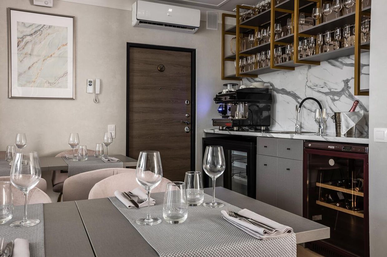 INTERMARK RESIDENCE KAZAN (бывш.АПАРТ-ОТЕЛЬ НА ПУШКИНА 26), отель - 6