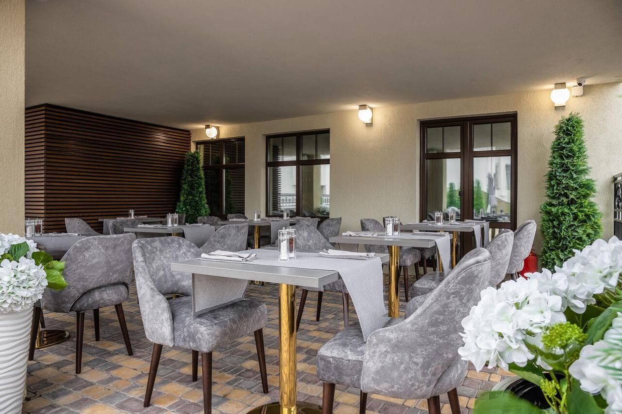 INTERMARK RESIDENCE KAZAN (бывш.АПАРТ-ОТЕЛЬ НА ПУШКИНА 26), отель - 7