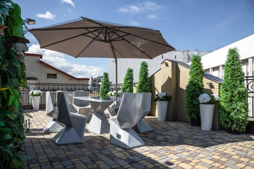 INTERMARK RESIDENCE KAZAN (бывш.АПАРТ-ОТЕЛЬ НА ПУШКИНА 26), отель - 8