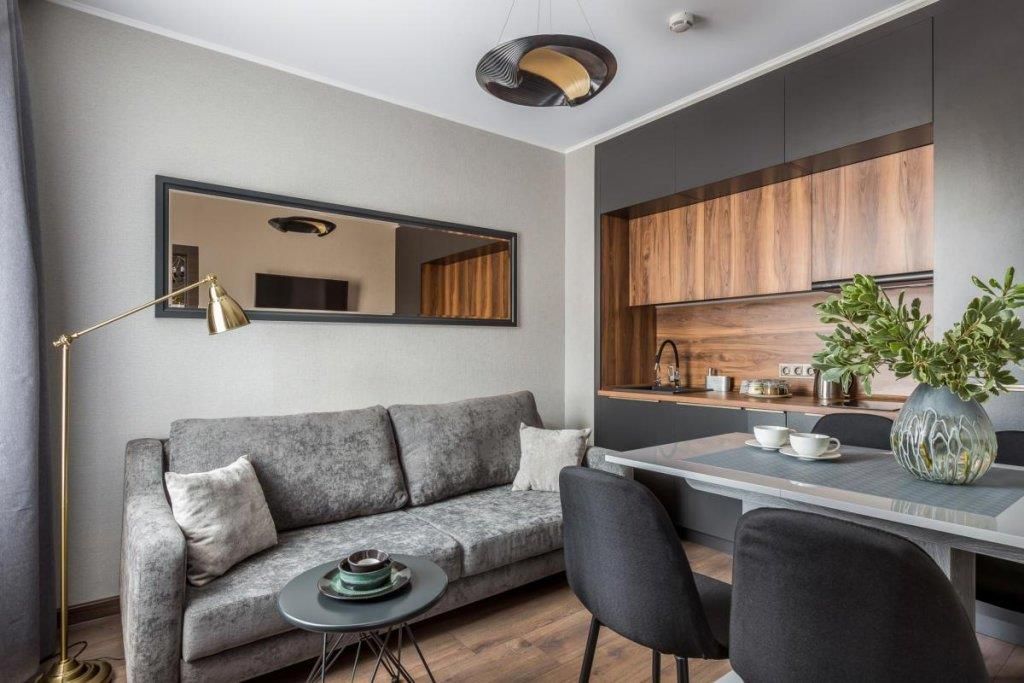 INTERMARK RESIDENCE KAZAN (бывш.АПАРТ-ОТЕЛЬ НА ПУШКИНА 26), отель - 9