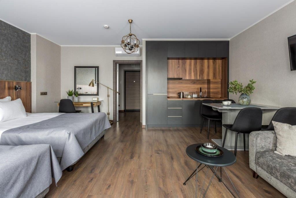 INTERMARK RESIDENCE KAZAN (бывш.АПАРТ-ОТЕЛЬ НА ПУШКИНА 26), отель - 10