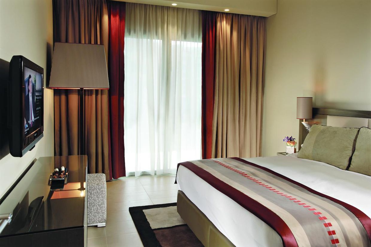 PARK ARJAAN ABU DHABI - 3