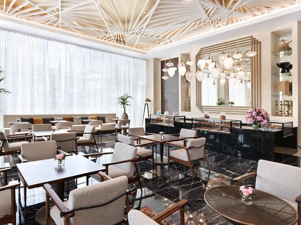 SOFITEL DUBAI THE OBELISK - 15