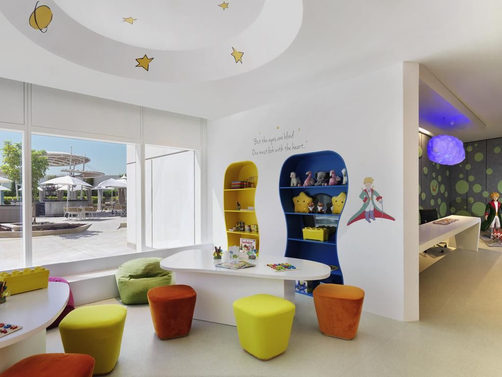 SOFITEL DUBAI THE OBELISK - 18