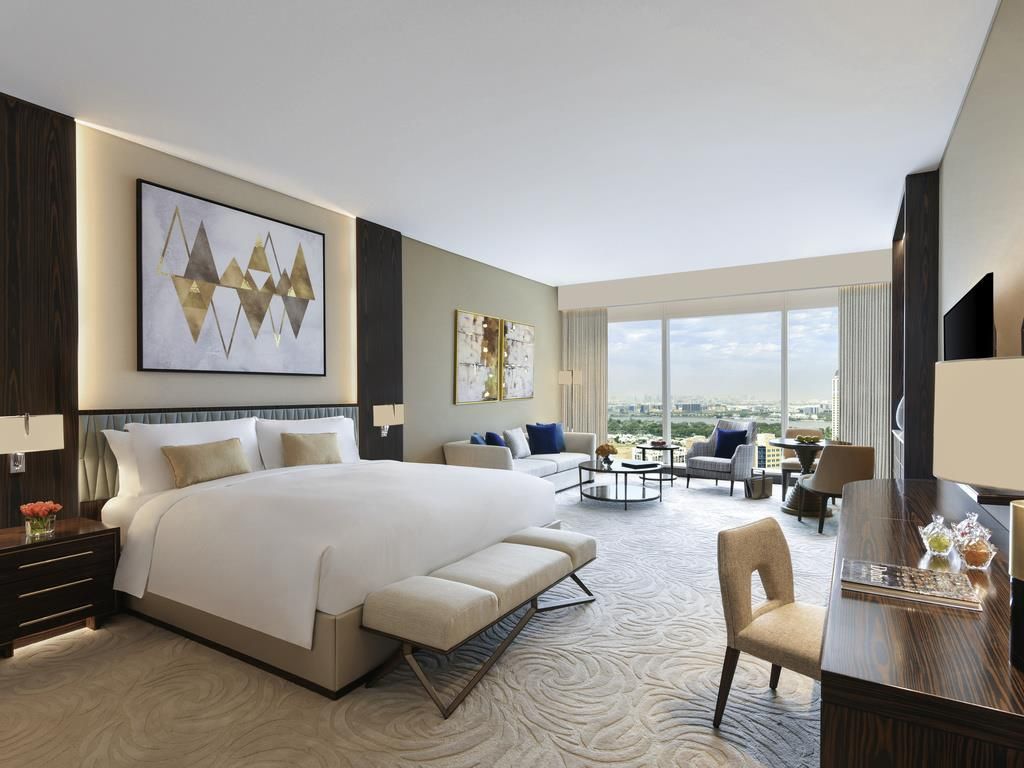 SOFITEL DUBAI THE OBELISK - 7