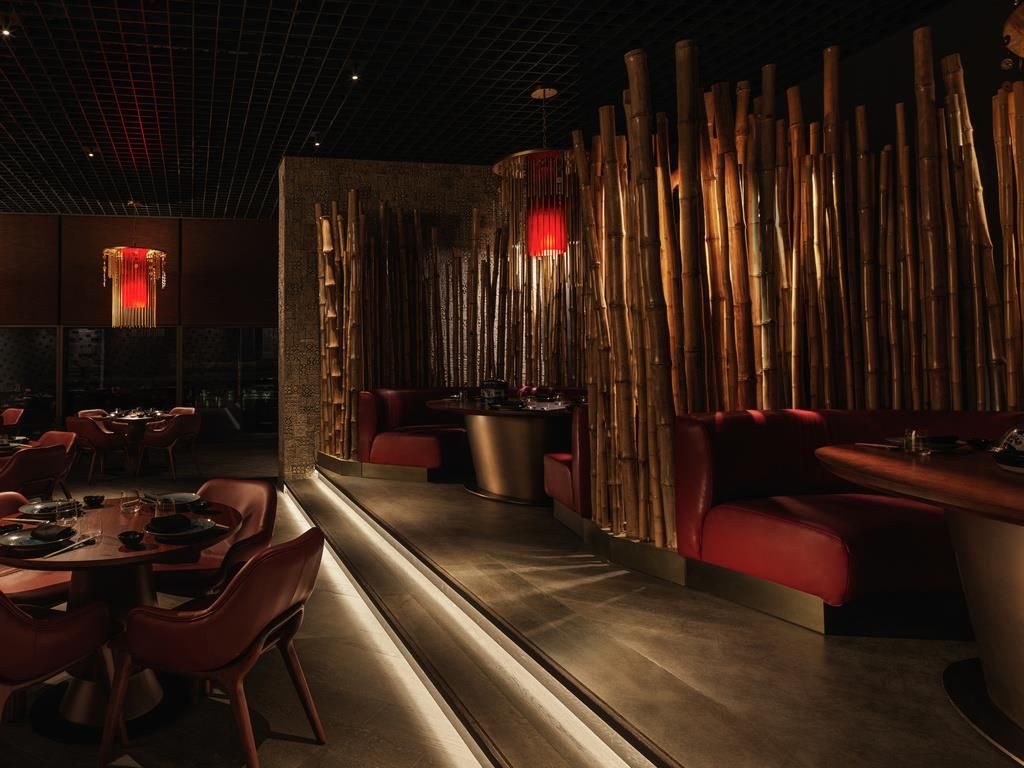 SOFITEL DUBAI THE OBELISK - 10