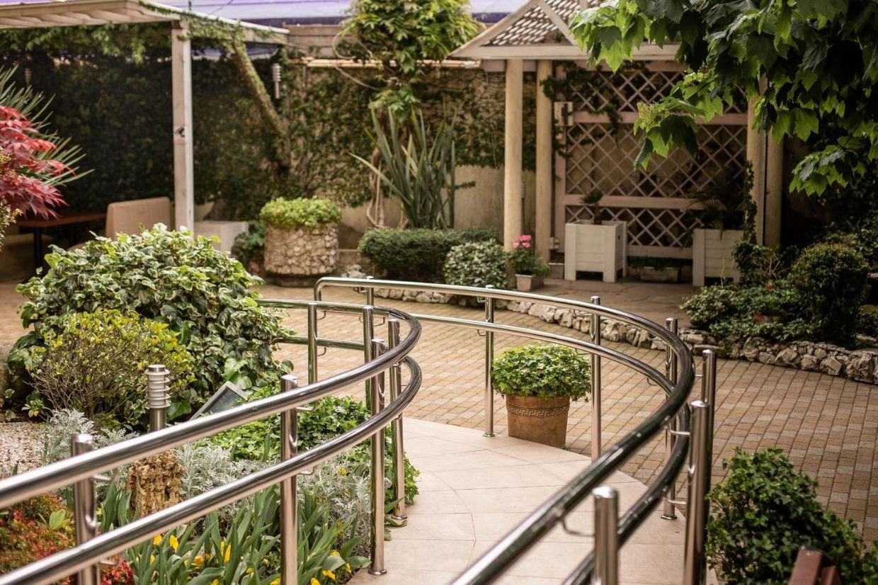 АЛЬМИРА, гостевой дом - 13