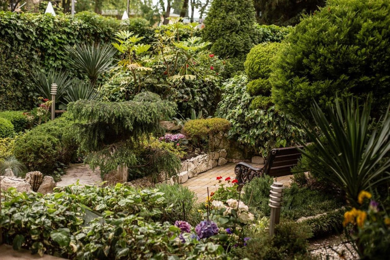 АЛЬМИРА, гостевой дом - 14