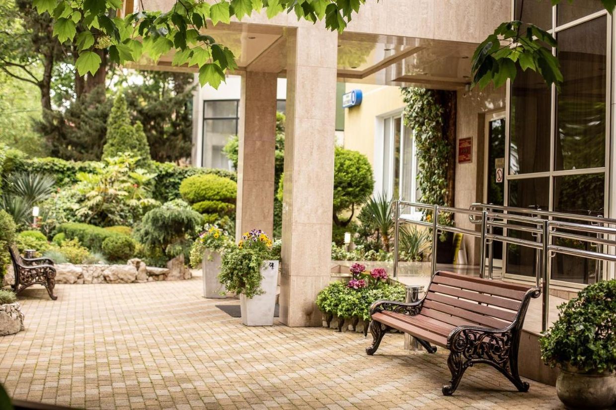 АЛЬМИРА, гостевой дом - 15