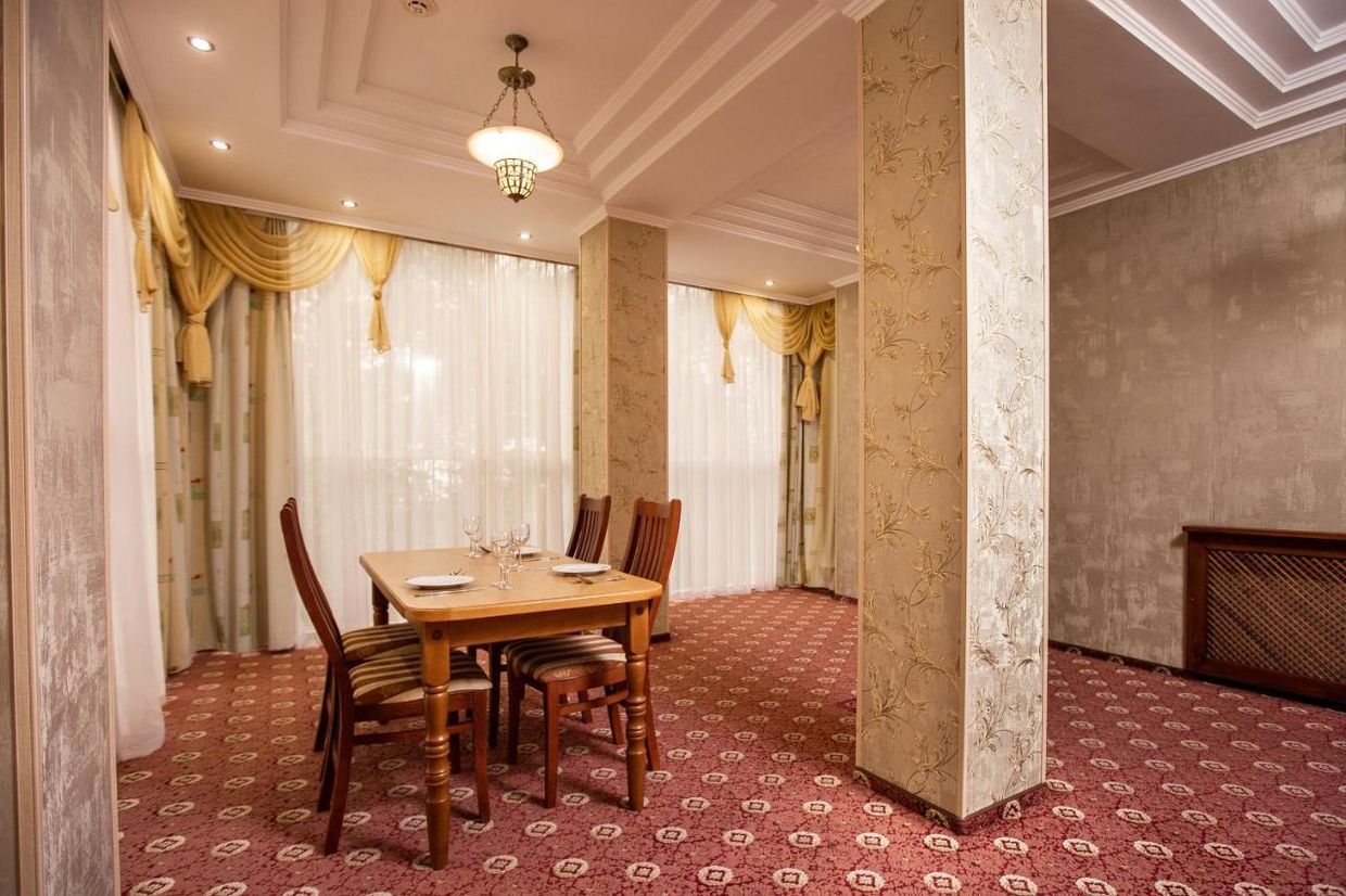 АЛЬМИРА, гостевой дом - 19