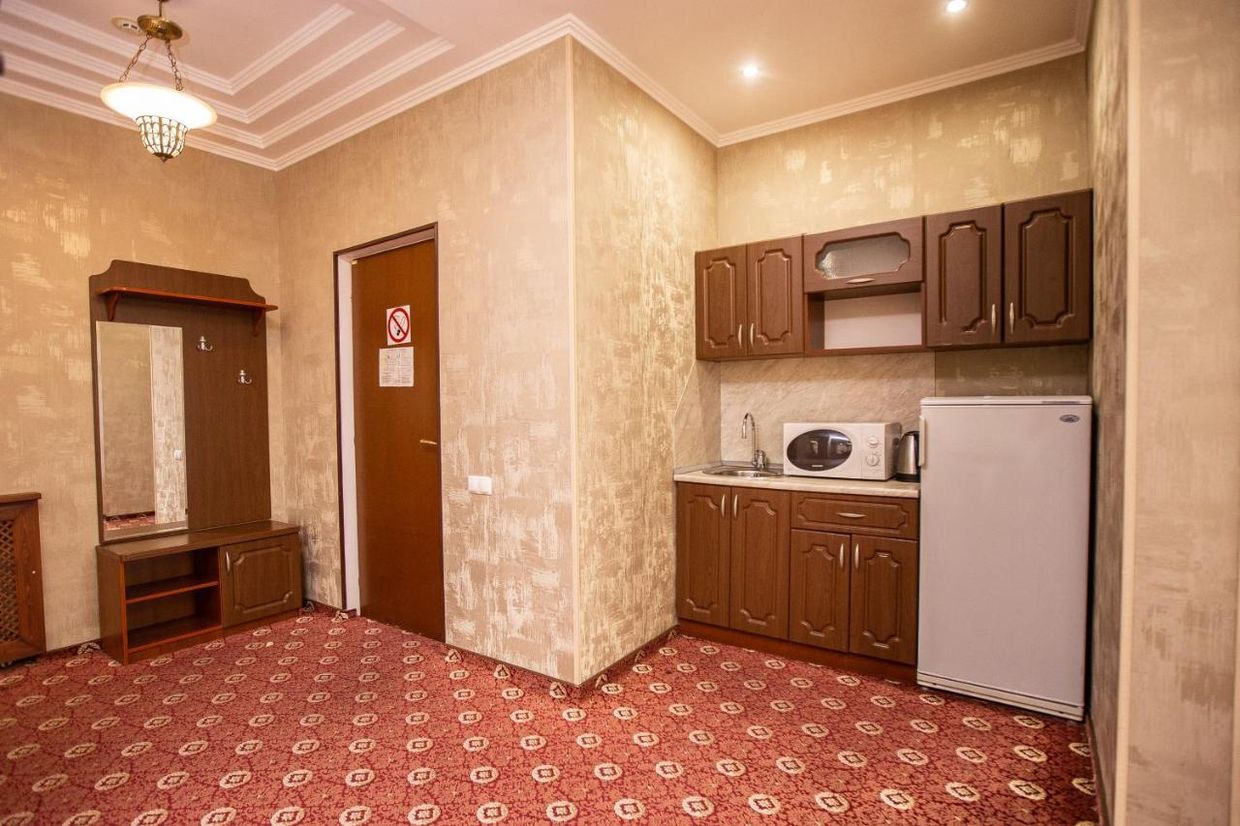 АЛЬМИРА, гостевой дом - 20