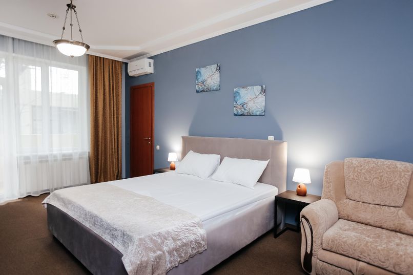 АЛЬМИРА, гостевой дом - 3