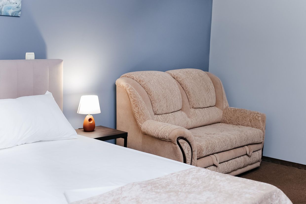 АЛЬМИРА, гостевой дом - 4