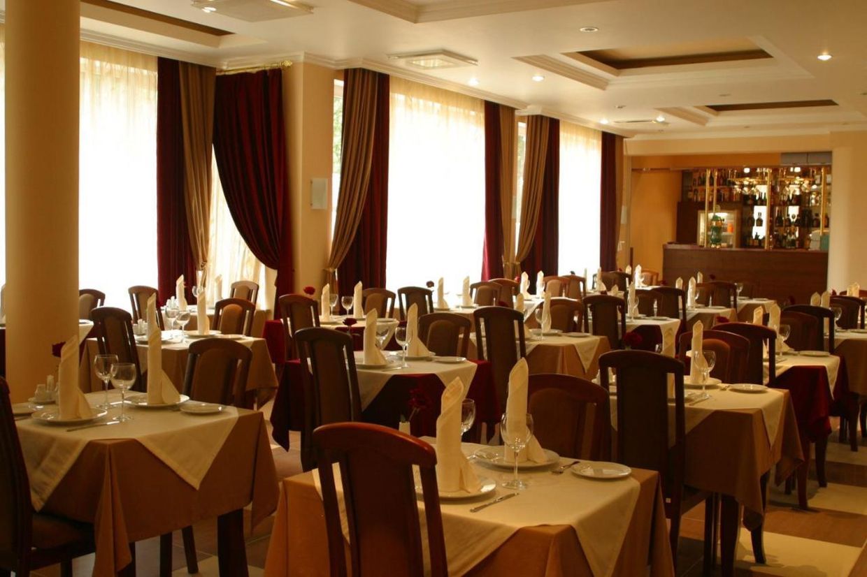 АЛЬМИРА, гостевой дом - 7