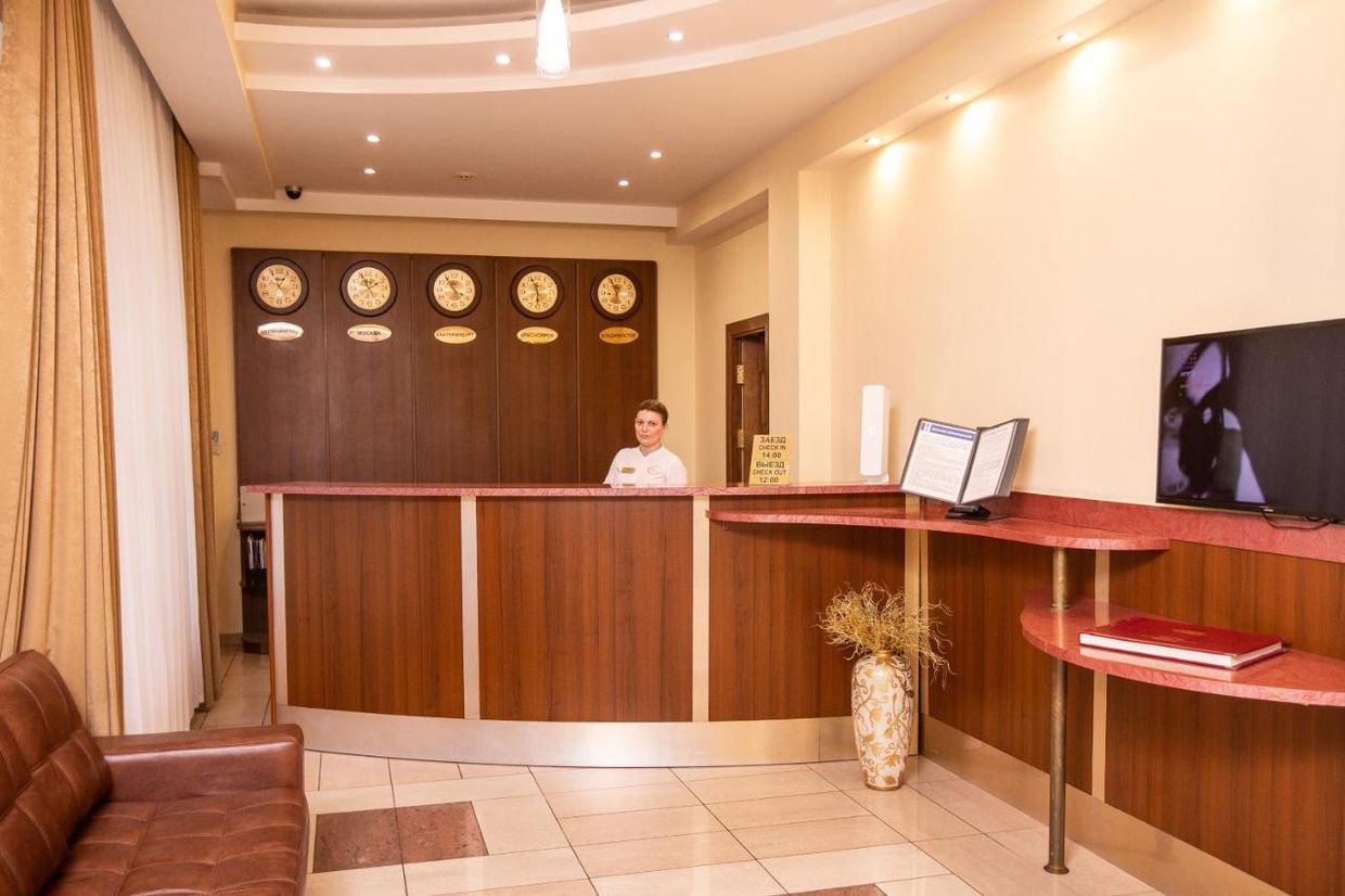 АЛЬМИРА, гостевой дом - 9