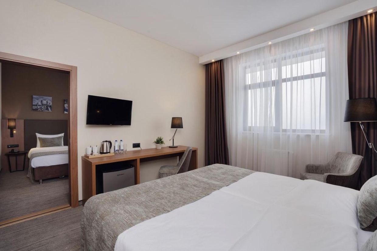 ФИЛОСОФИЯ ГОР, отель (корп. А) - 4