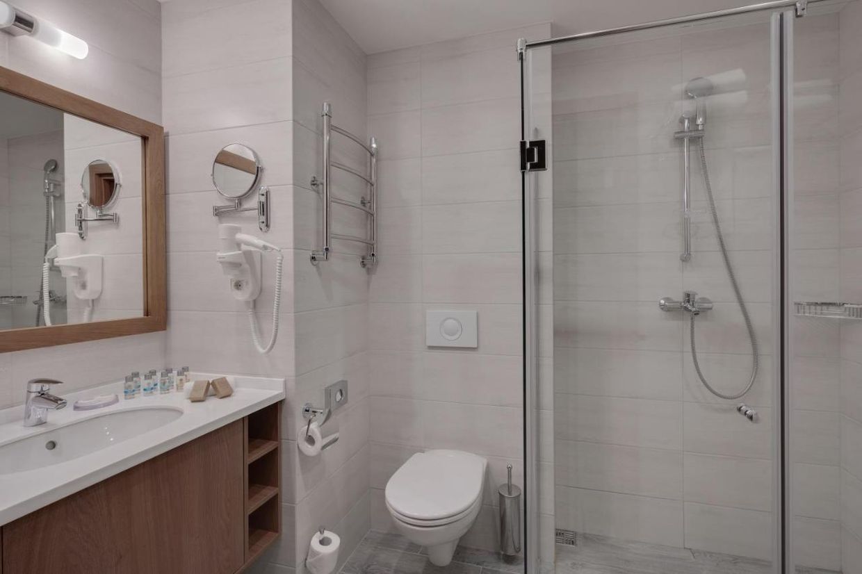 ФИЛОСОФИЯ ГОР, отель (корп. А) - 6