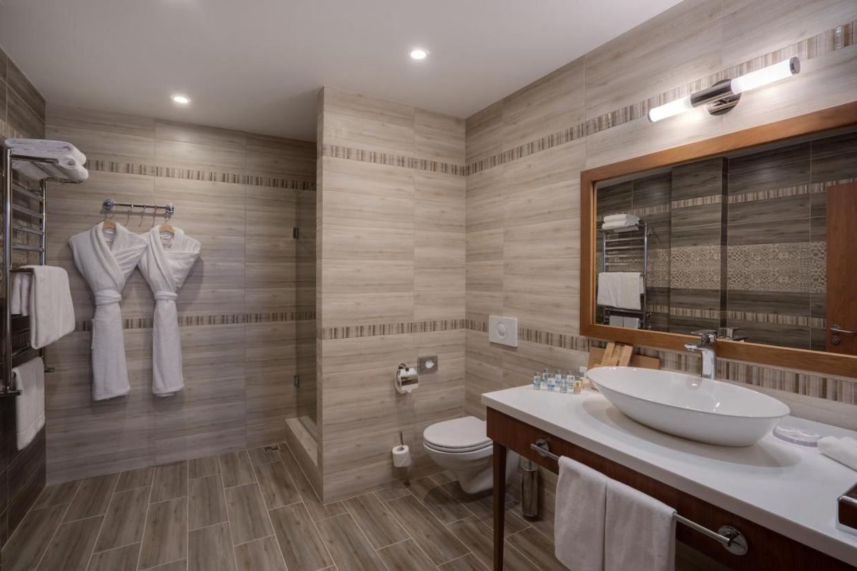 ФИЛОСОФИЯ ГОР, отель (корп. А) - 7