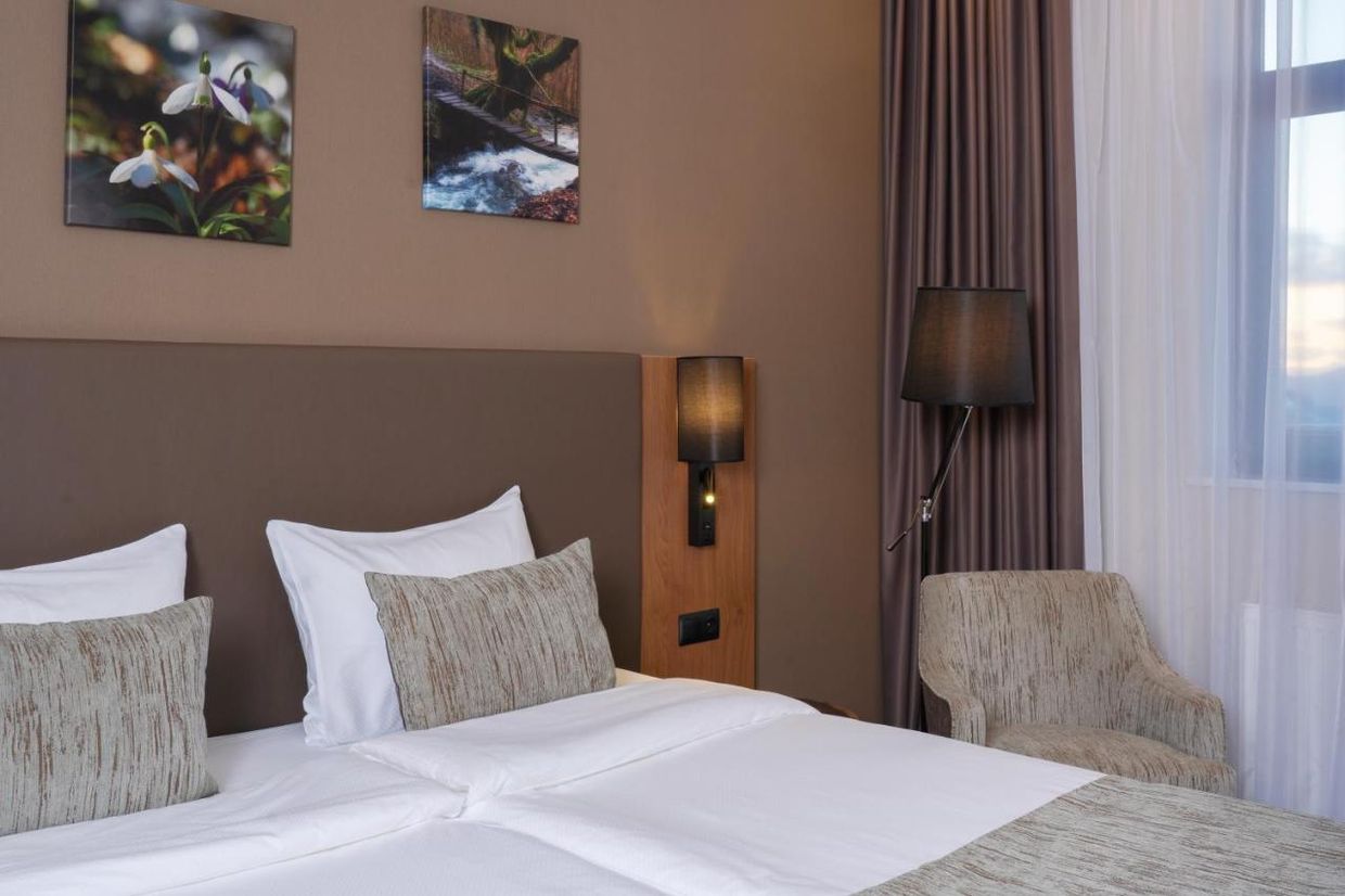 ФИЛОСОФИЯ ГОР, отель (корп. А) - 8