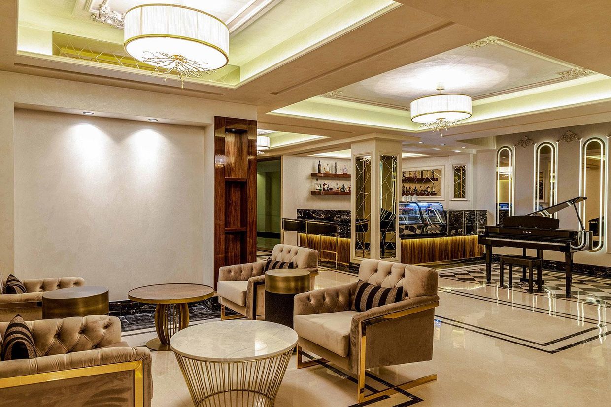 Beethoven Senfoni Hotel - 5