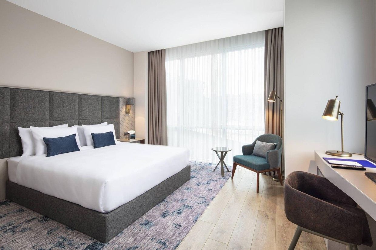 Delta Hotels By Marriott Istanbul Kagithane - 1