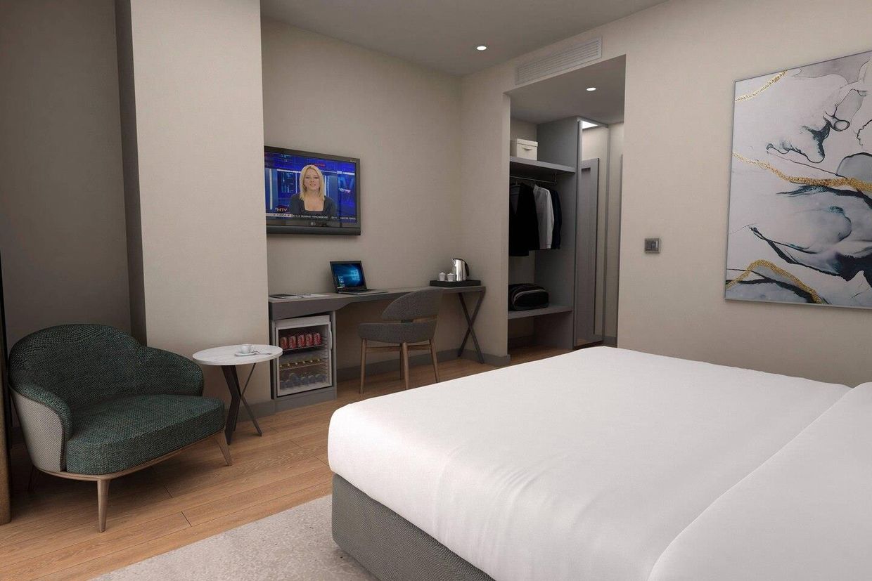 Delta Hotels By Marriott Istanbul Kagithane - 3