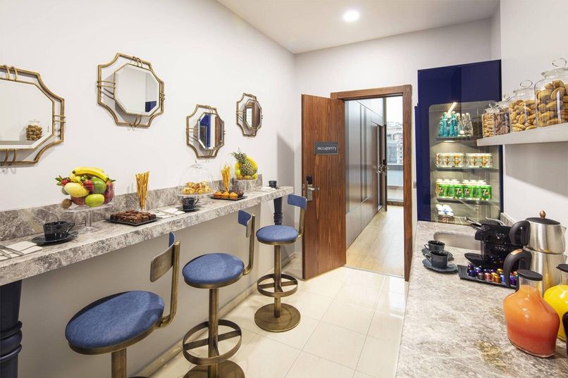 Delta Hotels By Marriott Istanbul Kagithane - 4