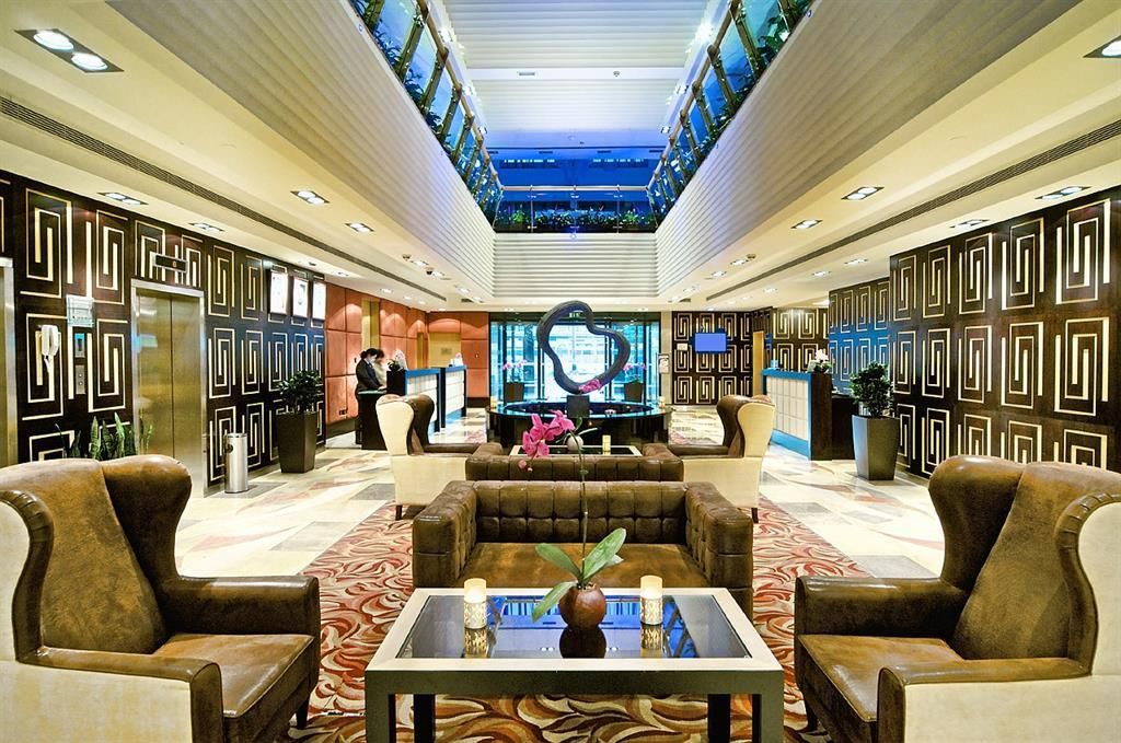 THE LEELA HOTEL (ex. HALO HOTEL) - 12