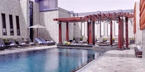 THE LEELA HOTEL (ex. HALO HOTEL) - 14