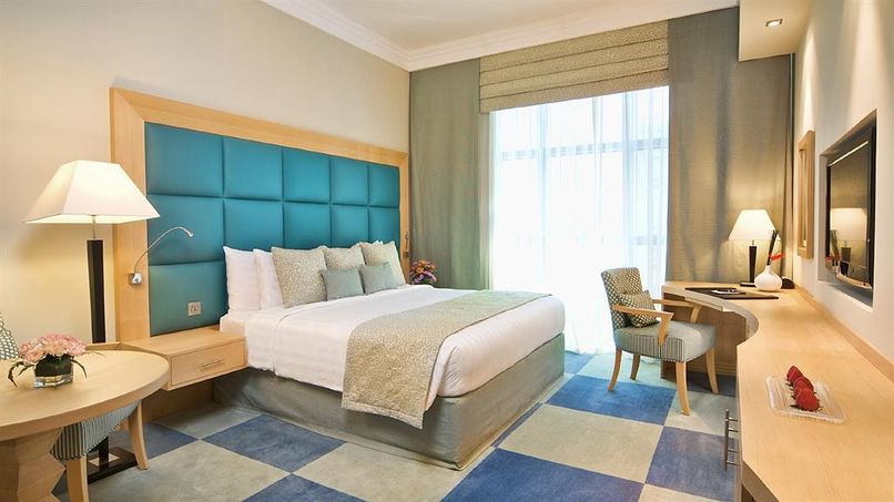 THE LEELA HOTEL (ex. HALO HOTEL) - 4