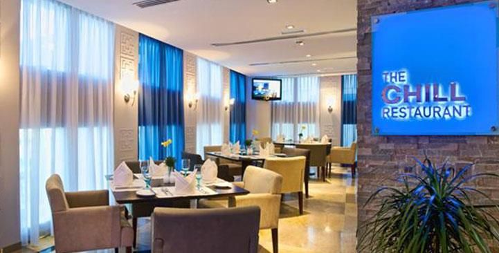 THE LEELA HOTEL (ex. HALO HOTEL) - 9