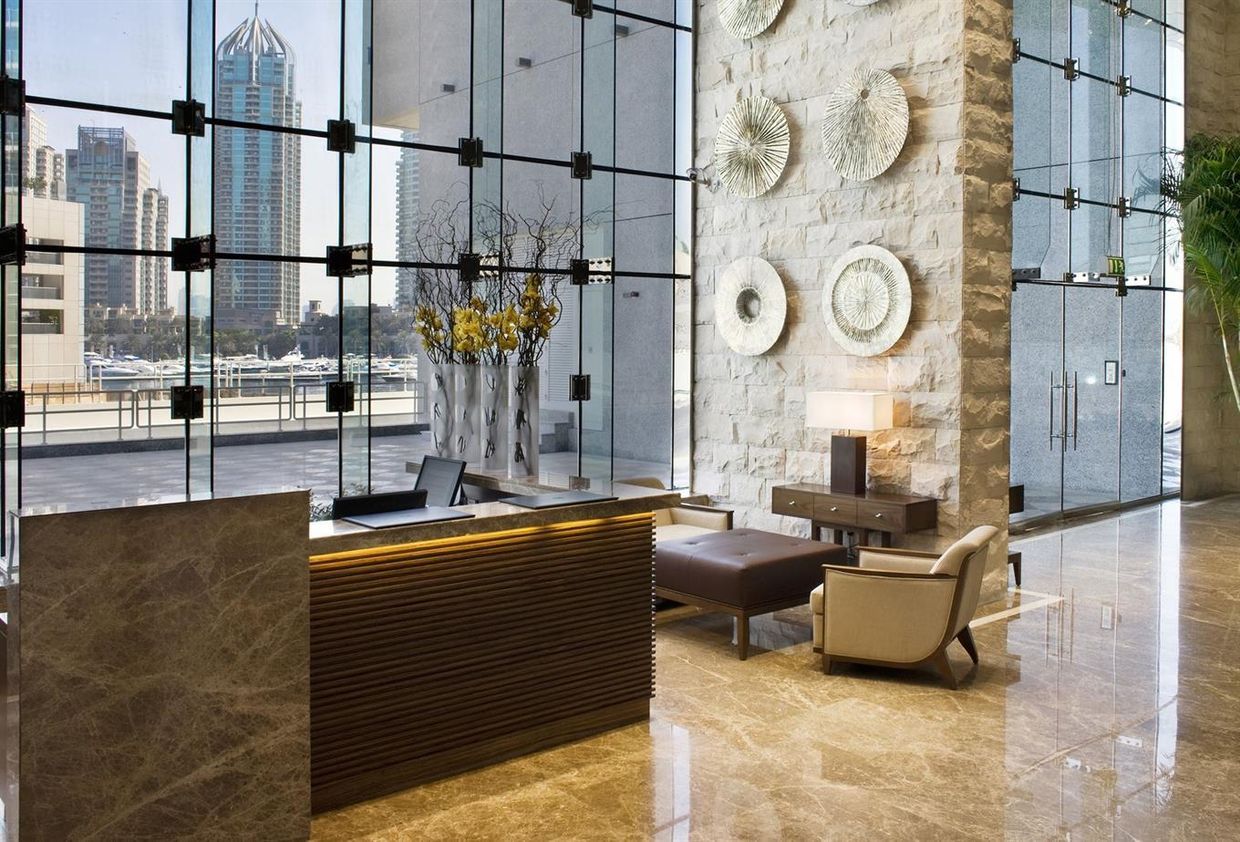 DUSIT PRINCESS RESIDENCES DUBAI MARINA - 2