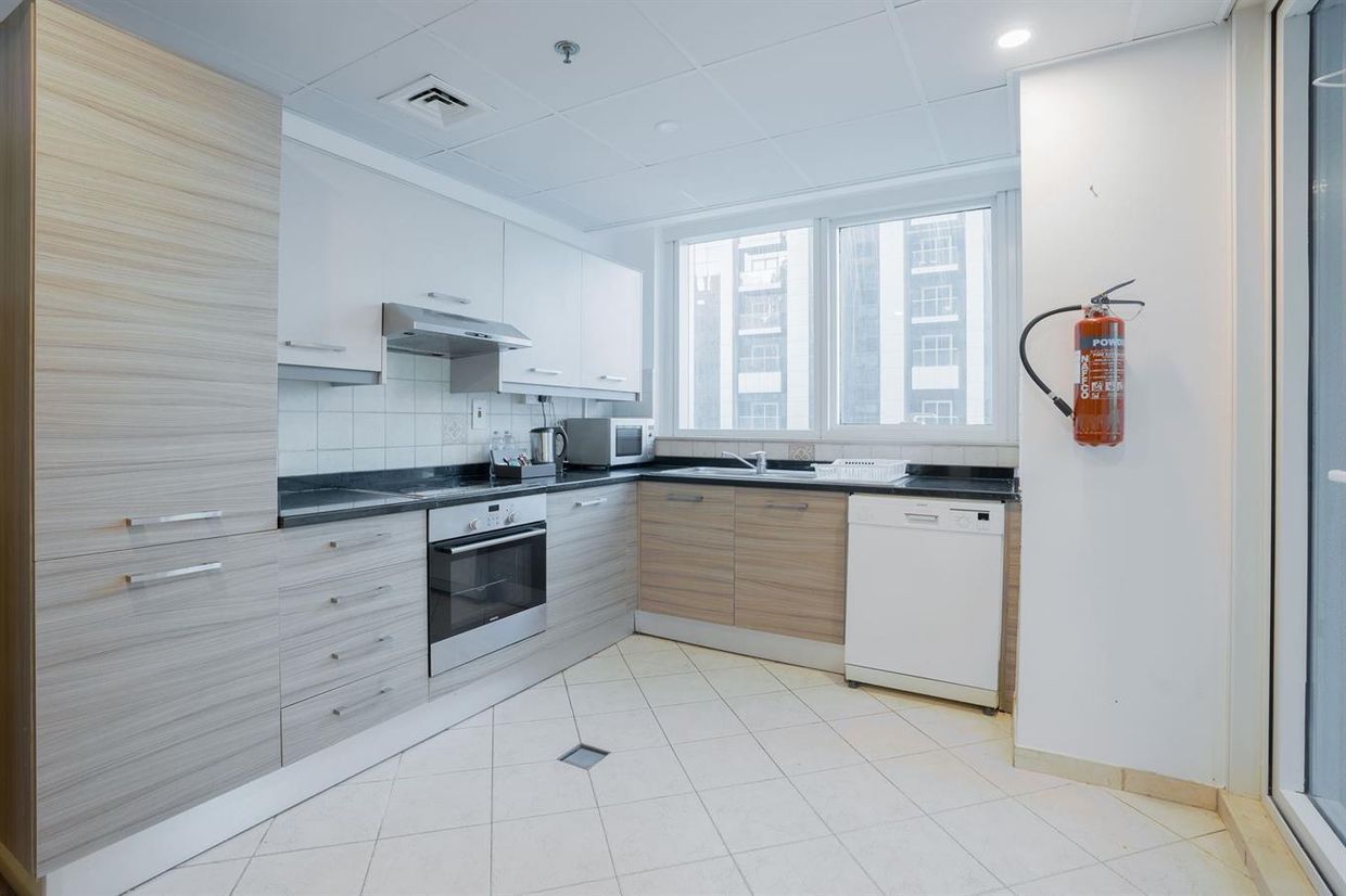 DUSIT PRINCESS RESIDENCES DUBAI MARINA - 4