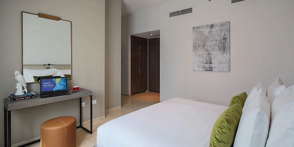 DUSIT PRINCESS RESIDENCES DUBAI MARINA - 5