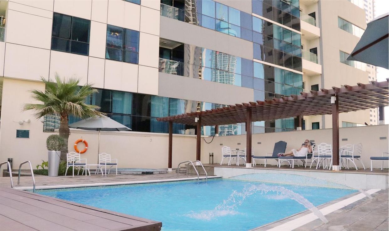 DUSIT PRINCESS RESIDENCES DUBAI MARINA - 9