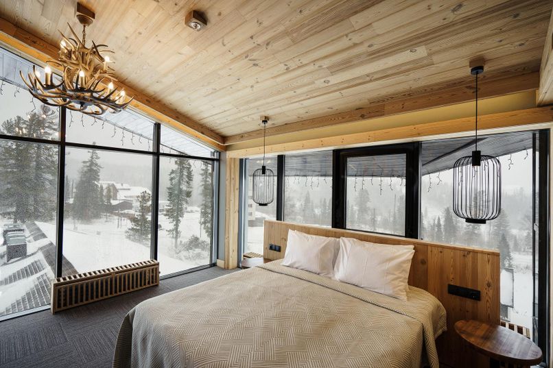 ГОРНЫЙ, парк-отель - 1