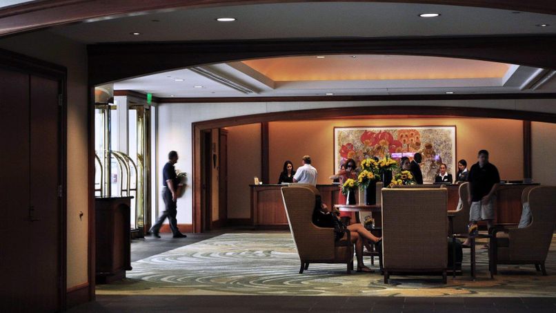 ГОРНЫЙ, парк-отель - 2