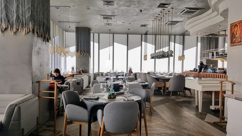 ГОРНЫЙ, парк-отель - 4